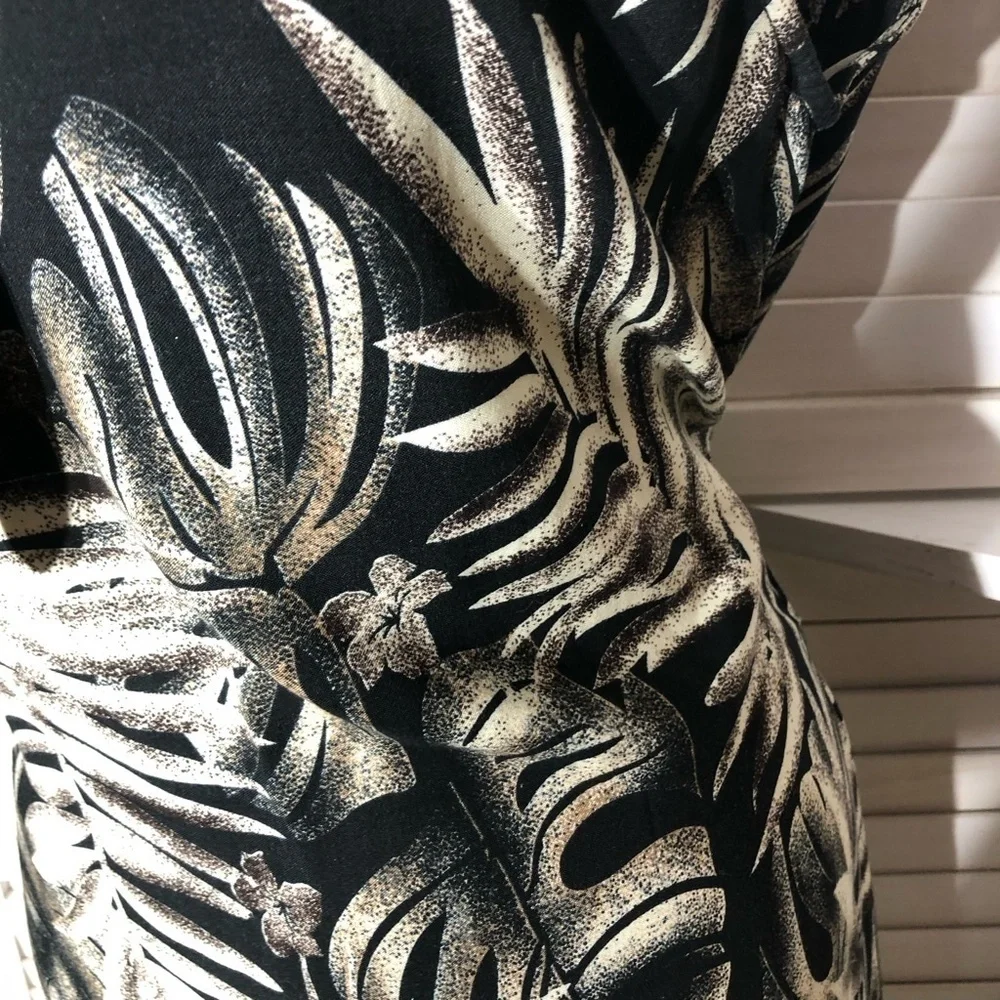 Vintage 90s California Krush Maxi Dress Large - Picture 8 of 13